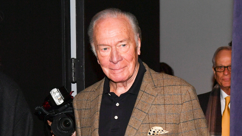 How Much Was Christopher Plummer Worth At The Time Of His Death?