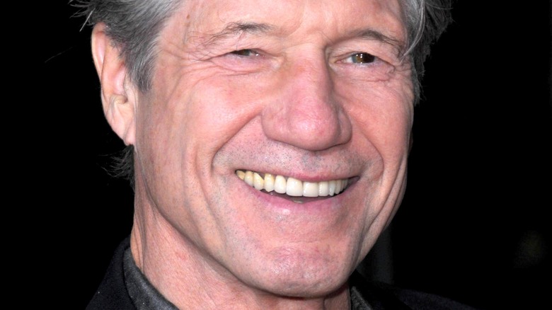 Fred Ward smiling