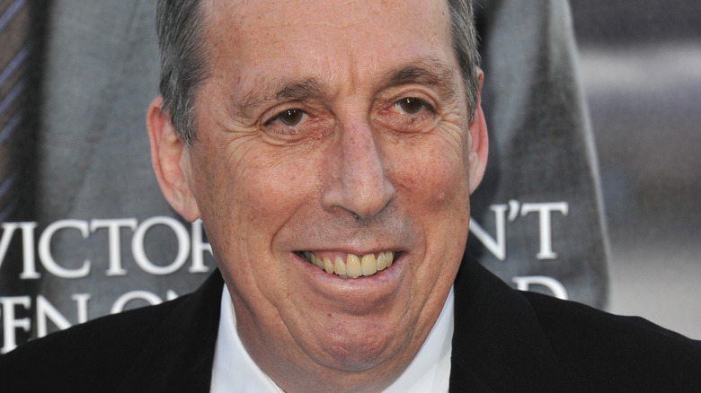 Ivan Reitman attending the Los Angeles premiere of his movie "Draft Day"