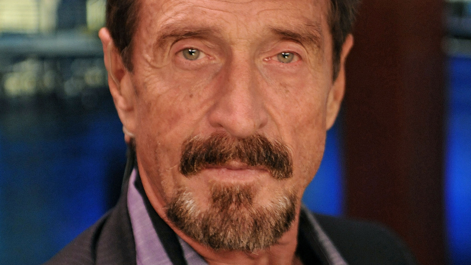 John Mcafee Net Worth in 2023 How Rich is He Now? - News