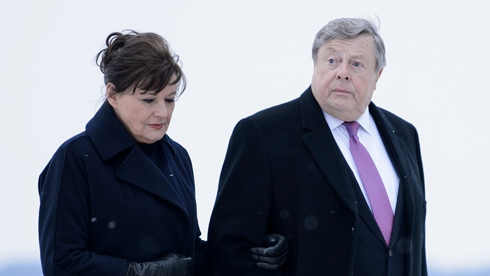 Amalija and Viktor Knavs