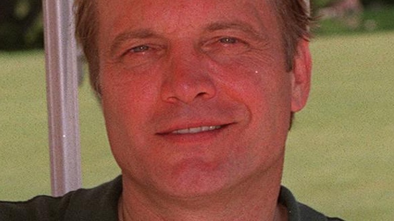 Michael tylo smiling