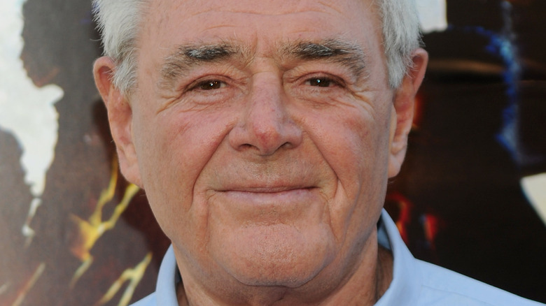 Director Richard Donner attends the Warner Bros. 25th Anniversary celebration of "The Goonies" 2010