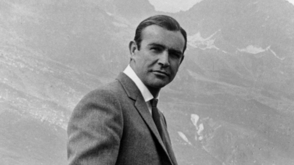 Sean Connery