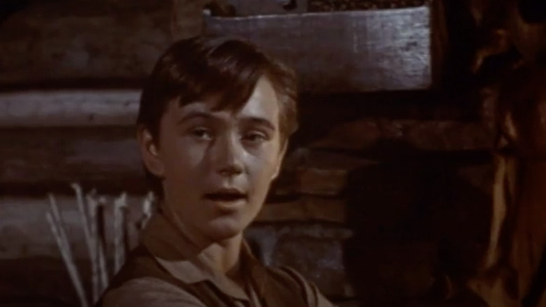 Tommy Kirk in Old Yeller
