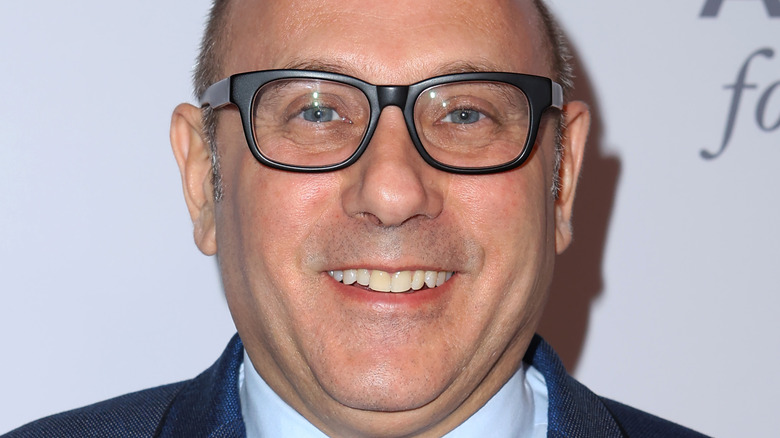 Willie Garson, NYC, 2020