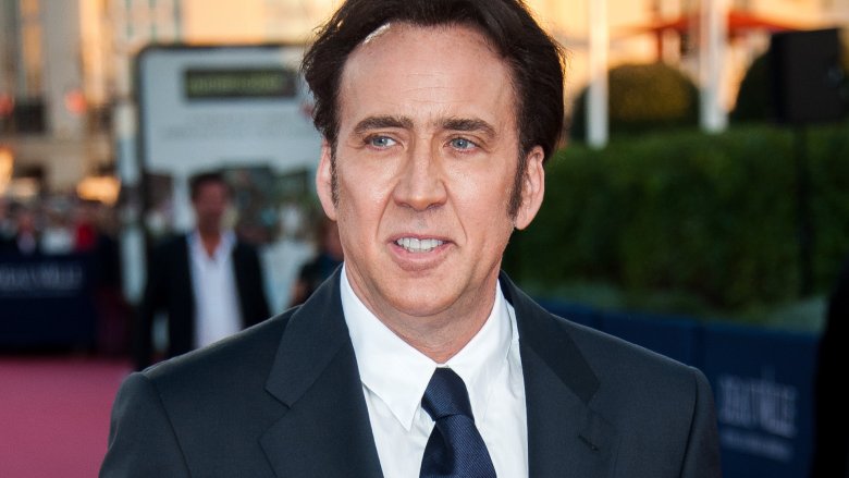 Nicolas Cage