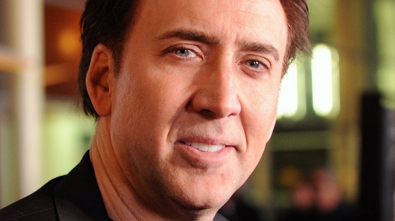 Nicolas Cage