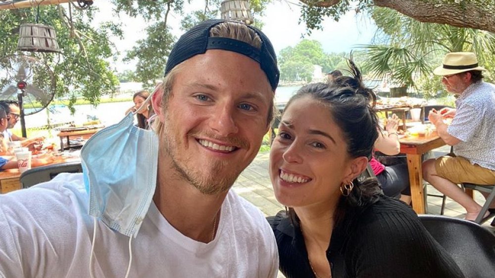 Alexander Ludwig, Lauren Dear