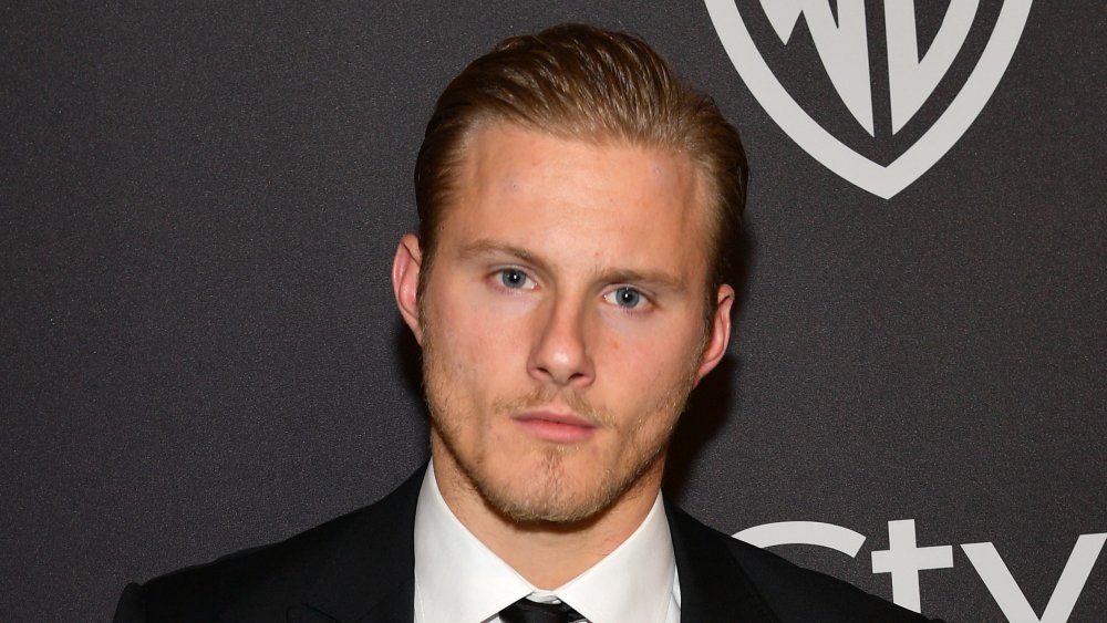 vikings - bjorn  Alexander ludwig, Viking haircut, Bjorn vikings