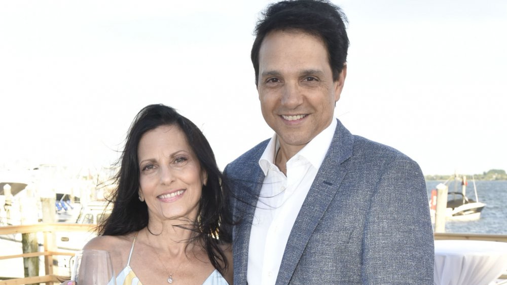 Phyllis Macchio, Ralph Macchio