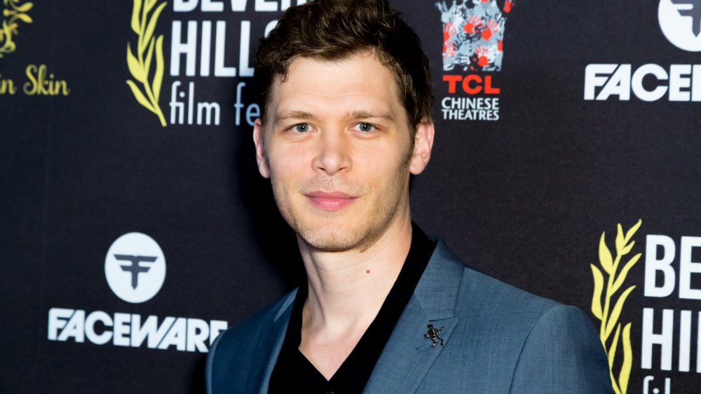 Joseph Morgan