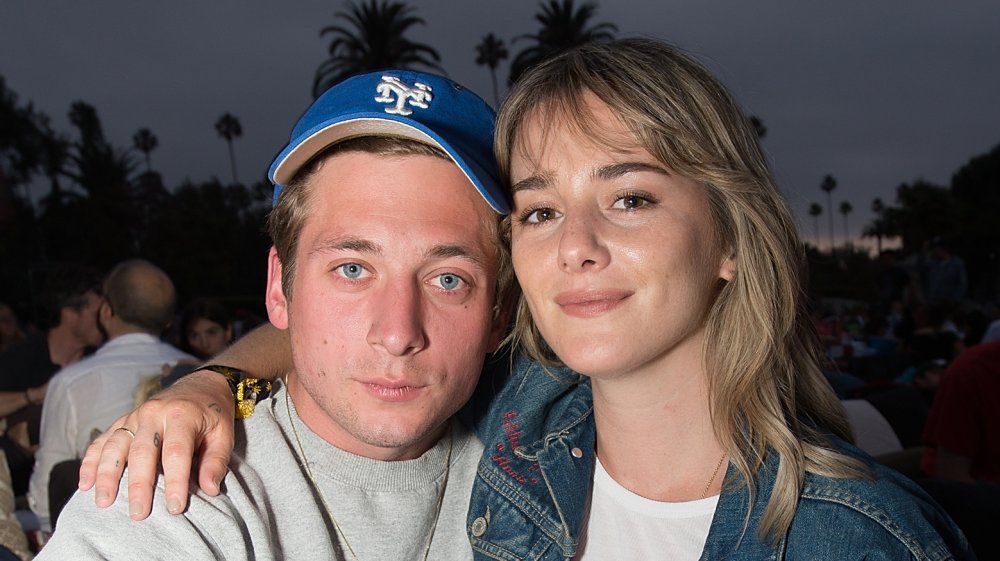 Jeremy Allen White, Addison Timlin