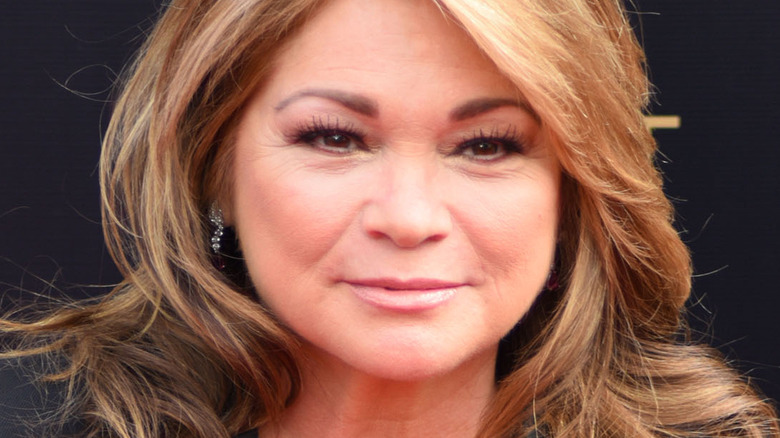 Actress Valerie Bertinelli