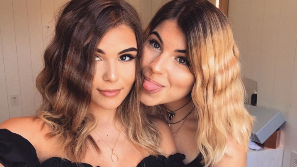 Olivia Jade Giannulli, Isabella Rose Giannulli