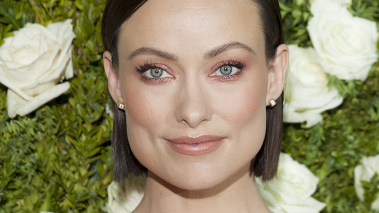 Olivia Wilde at the Tony Awards in 2017