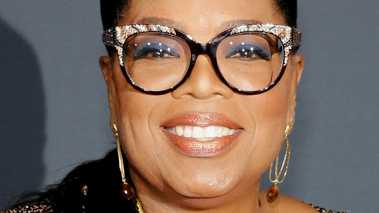 Oprah smiling 
