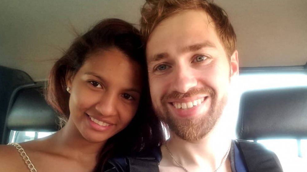 Paul and Karine Staehle