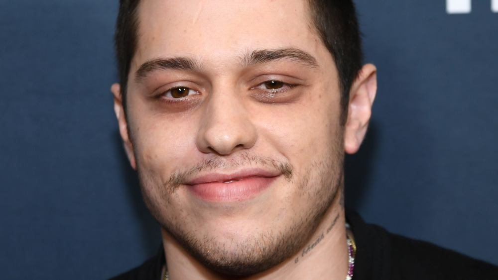 Pete Davidson 2020