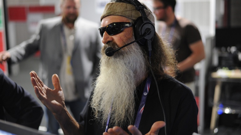 Phil Robertson
