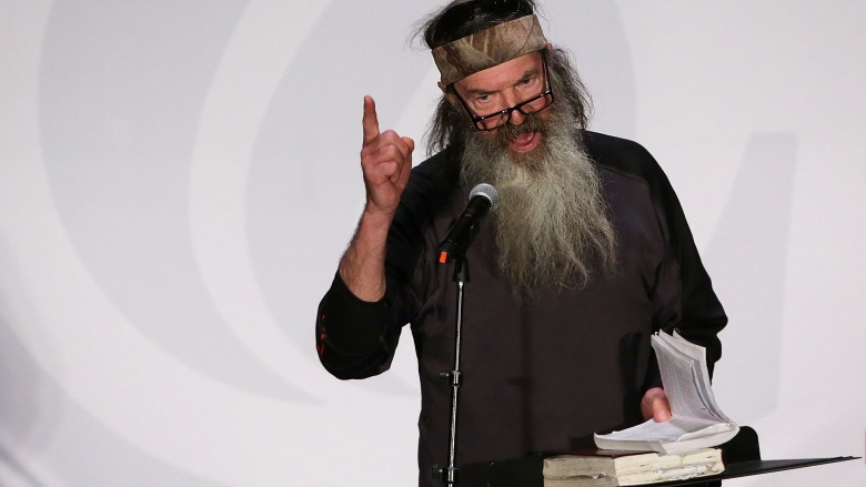 Phil Robertson