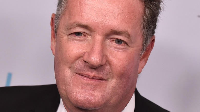 Piers Morgan in 2019