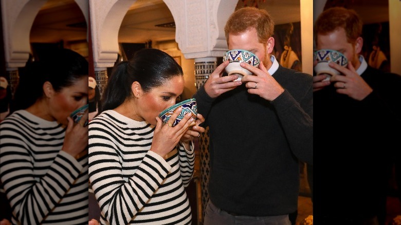 Meghan Markle and Prince Harry
