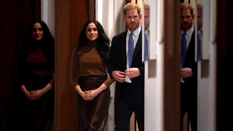 Meghan Markle and Prince Harry