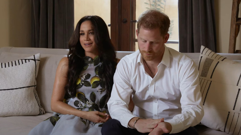 Meghan Markle and Prince Harry