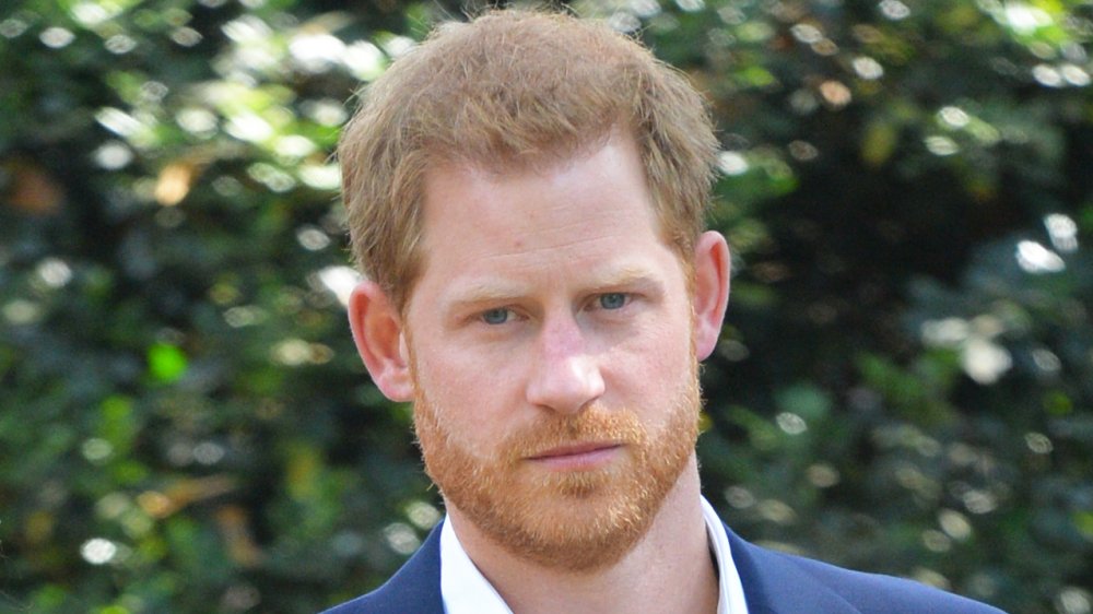 Prince Harry