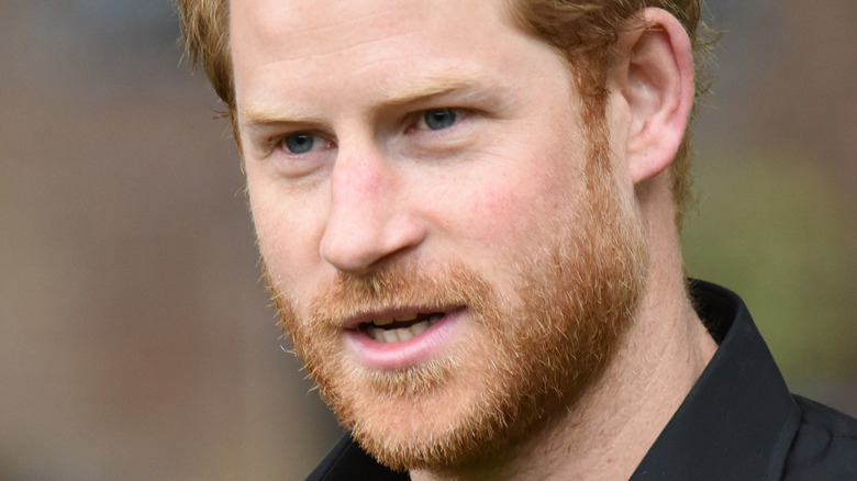 Prince Harry at 2017 event 