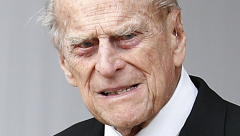 Prince Philip