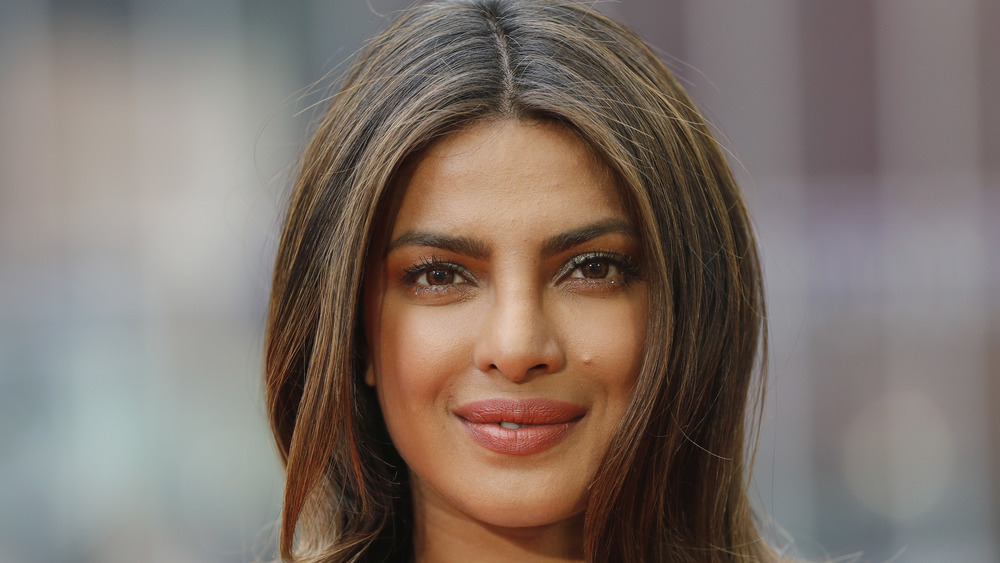 Priyanka Chopra at an event 