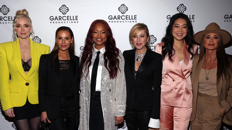 Real Housewives of Beverly Hills cast