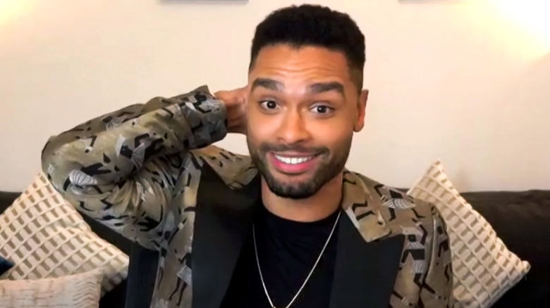 Regé-Jean Page beard