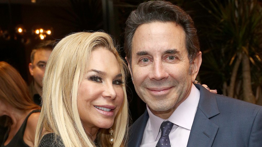 Adrienne Maloof and Paul Nassif