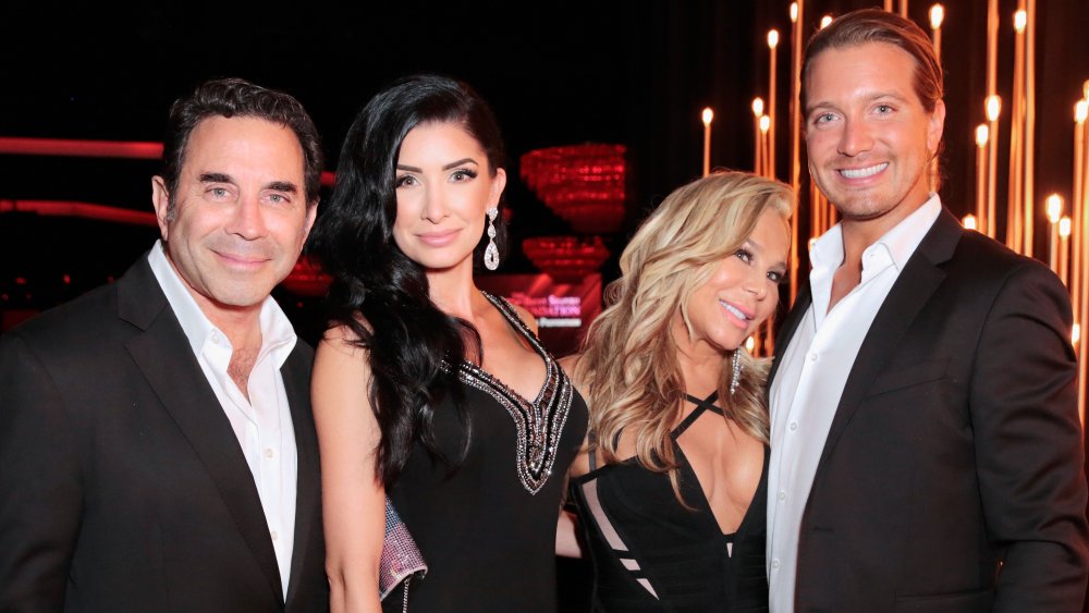 Paul Nassif, Brittany Patako, Adrienne Maloof, Jacob Busch