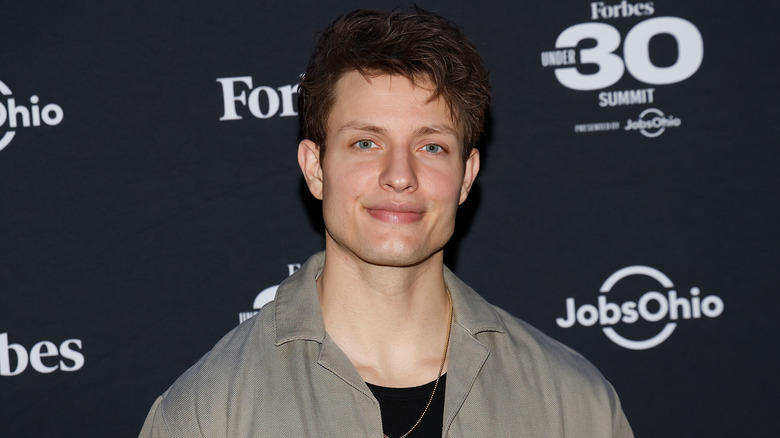 Matt Rife smiling