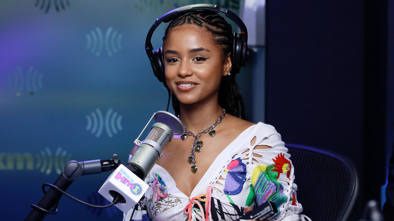 How Rising Popstar Tyla Really Got Her Start In The Music Industry
