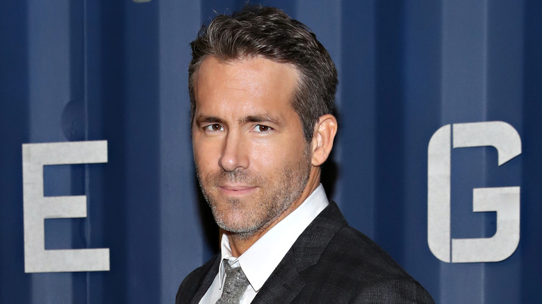 Ryan Reynolds