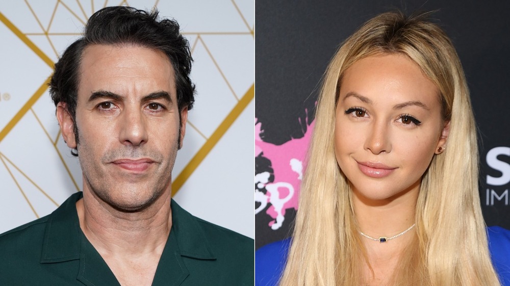 How Sacha Baron Cohen Pranked The Bachelor's Corinne Olympios