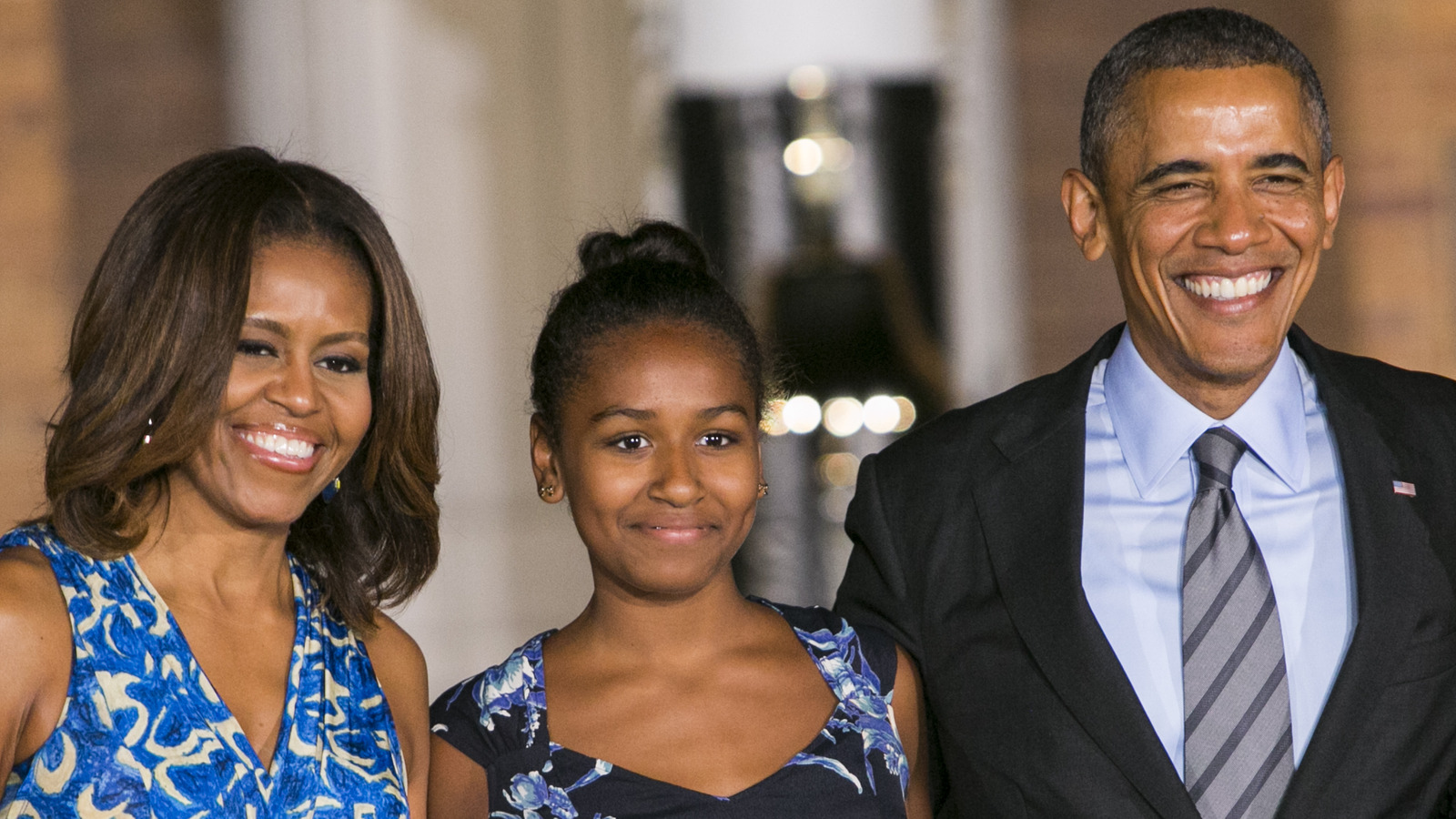 How Sasha Obama Went Against Her Parents’ Wishes After Leaving The White House – Nicki Swift