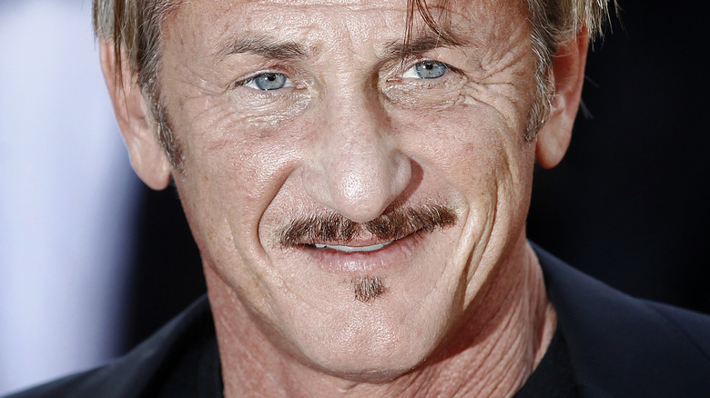 Sean Penn at Cannes Film Festival 