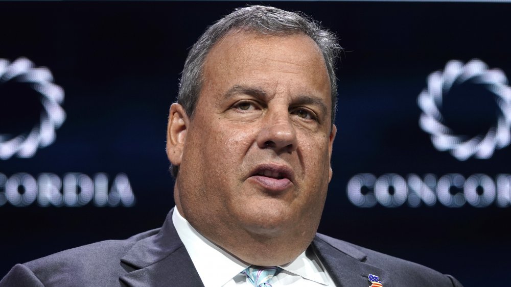 Chris Christie