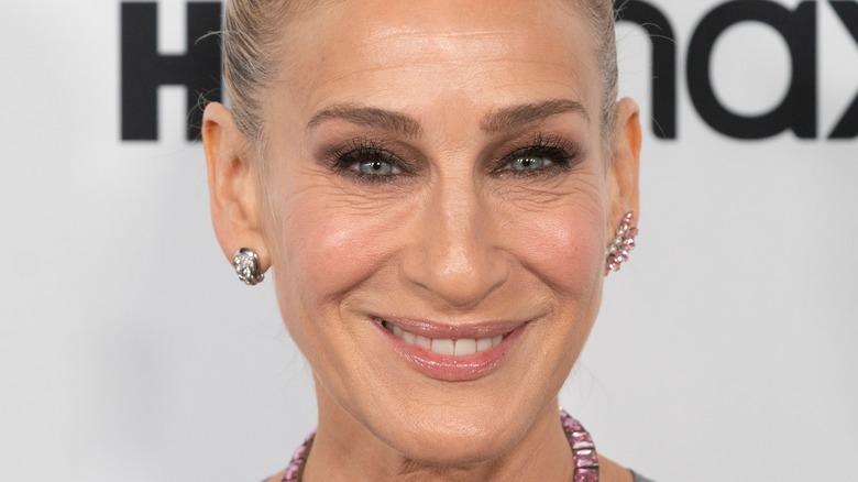 Sarah Jessica Parker in December 2021.