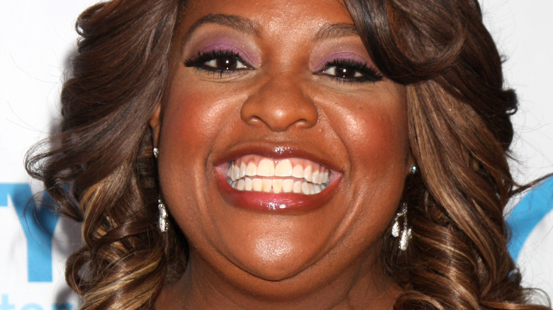 Sherri Shepherd at event