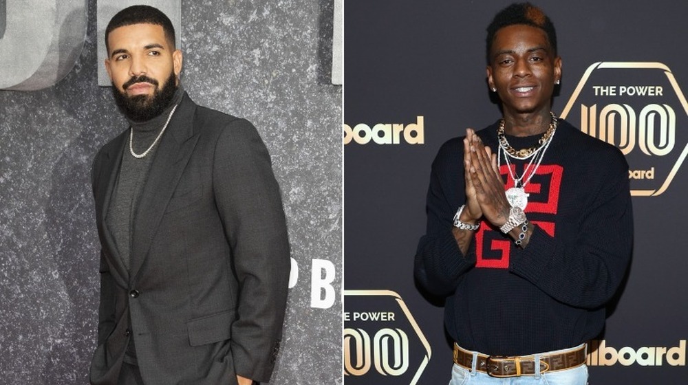 Drake and Soulja Boy