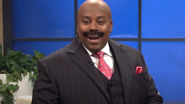 Kenan Thompson as Steve Harvey
