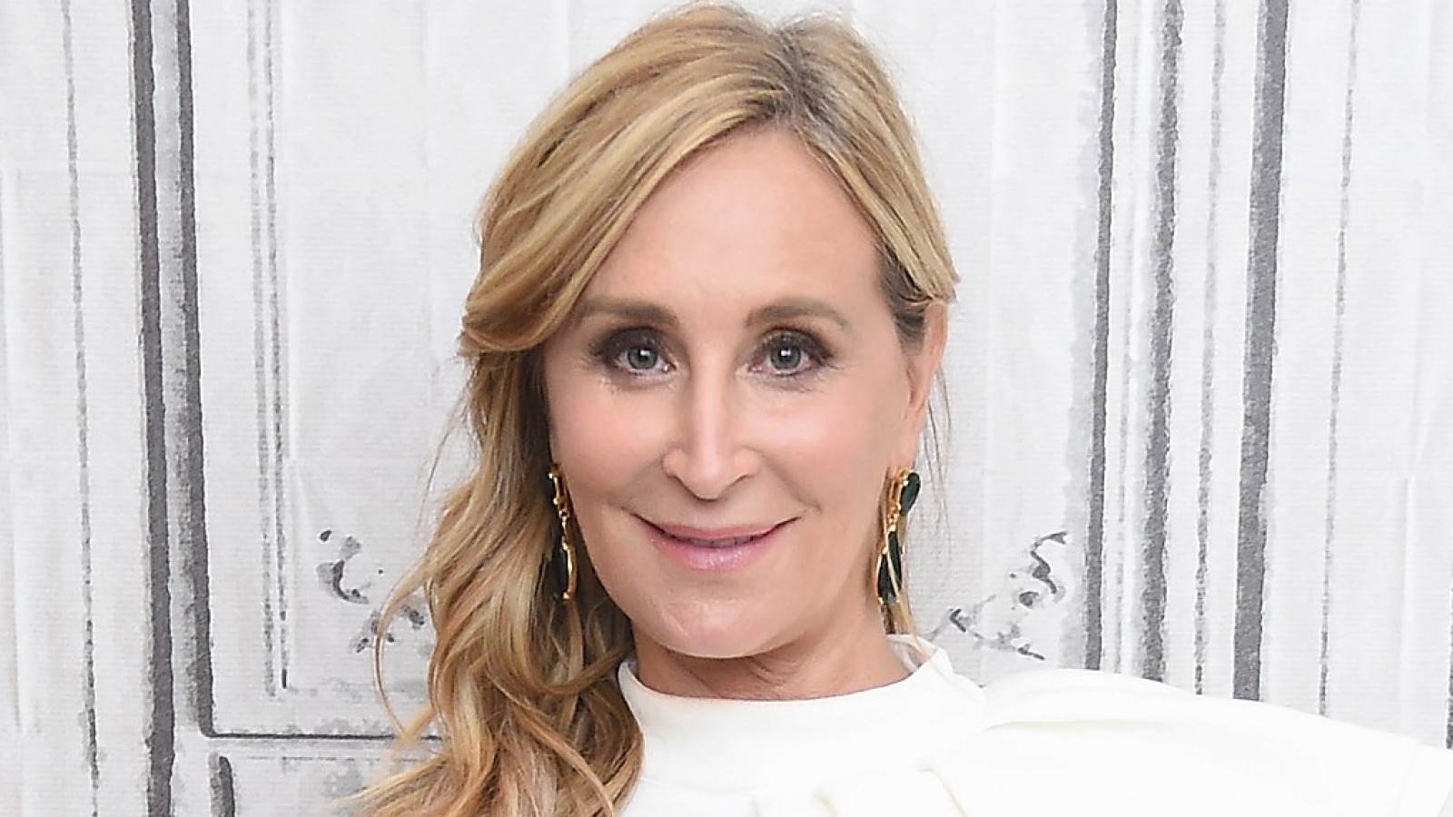 Socialite-turned-Bravolebrity Sonja Morgan has joined the ranks of model Bl...