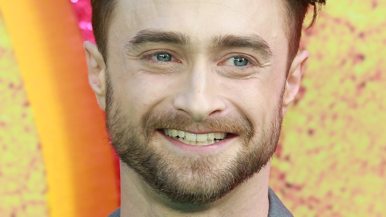 Radcliffe at a 2022 premiere